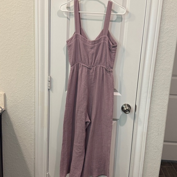 Cage - Lilac Jumper Romper - Picture 7 of 11